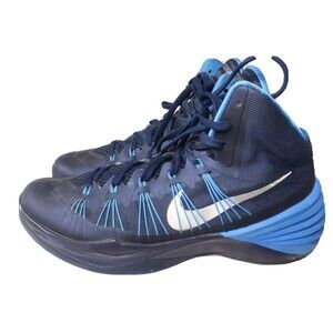 Nike Hyperdunk 2013 TB 584433 400 Navy Blue Basketball Sneakers Men Sz 11 Shoes